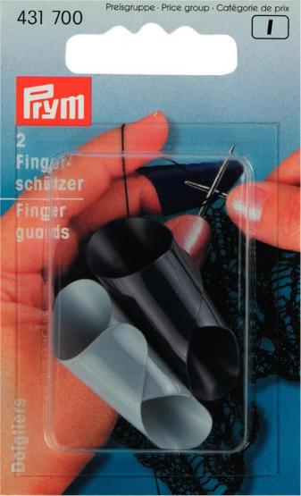 Prym Fingerschuetzer KST farbig sortiert 