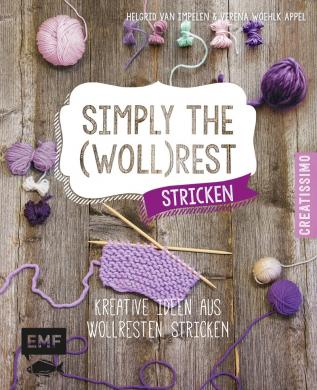 Buch Simply the (Woll)Rest stricken 