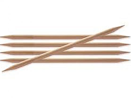 Knit Pro Holz Basix Nadelspiel 20cm 10,00 