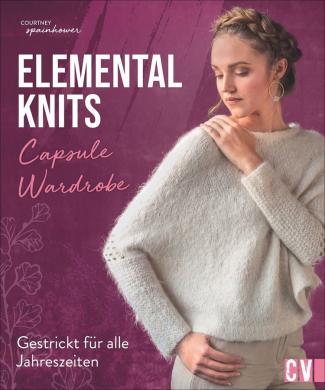 Buch Elemental knits 