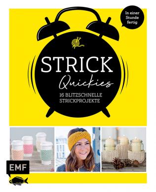 Buch Strick-Quickies 