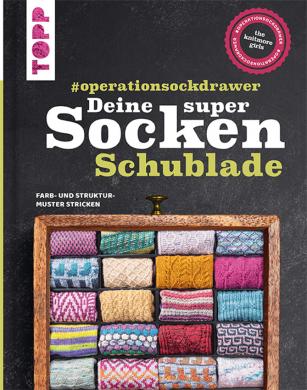 Buch Deine super Socken Schublade - 