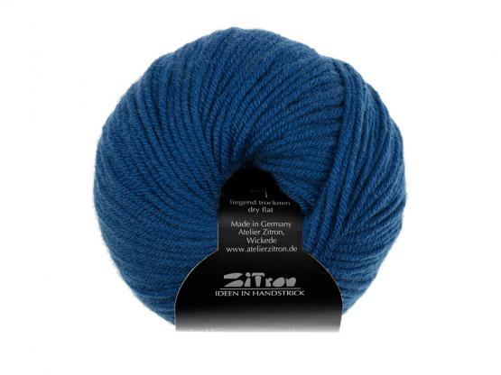 Atelier Zitron Ursprung Farbe14 dunkelblau 