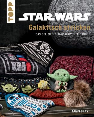 Buch Star Wars Galaktisch stricken 
