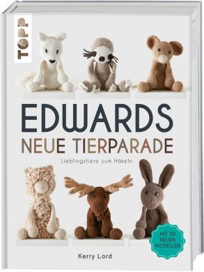 Handarbeitsartikel Edwards Neue Tierparade 