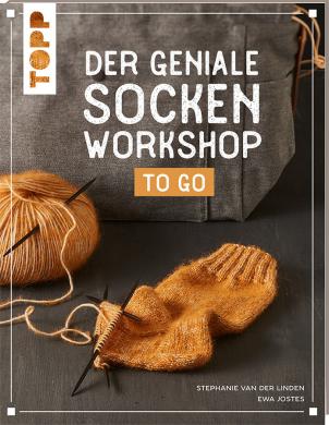 Handarbeitsartikel Der geniale Socken Workshop to go 